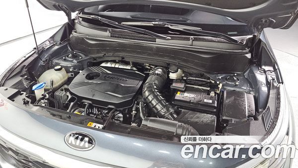 Kia Seltos 2020, фото 5