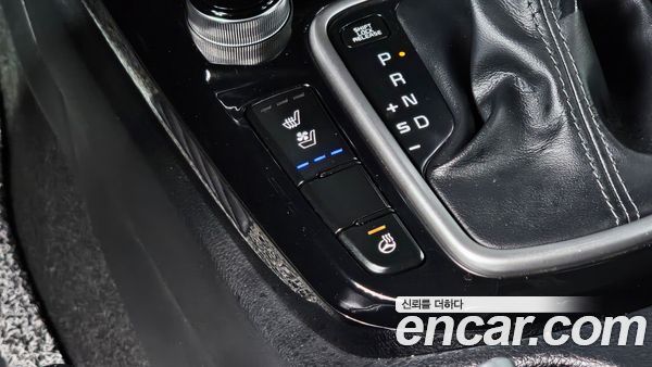 Kia Seltos 2020, фото 29