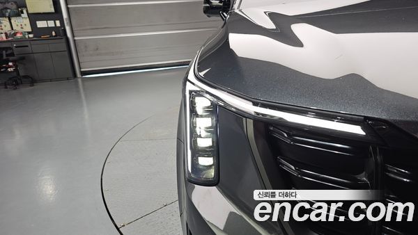 Kia Sorento 2025, фото 8