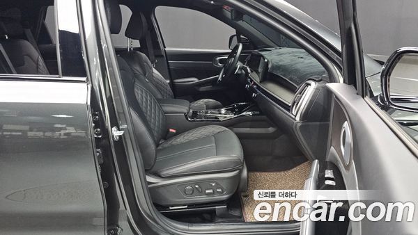 Kia Sorento 2025, фото 16