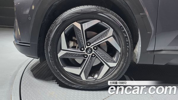 Hyundai Tucson 2022, фото 5