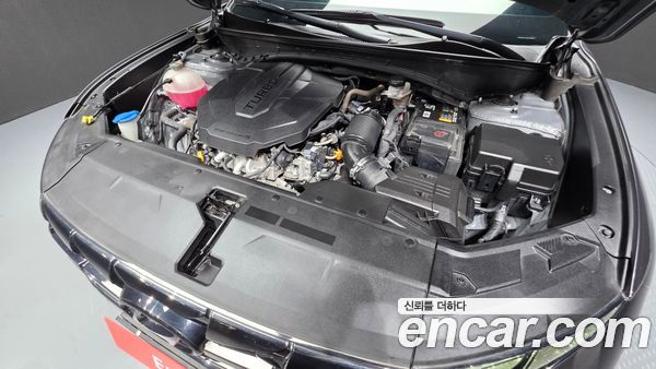 Hyundai Tucson 2022, фото 6