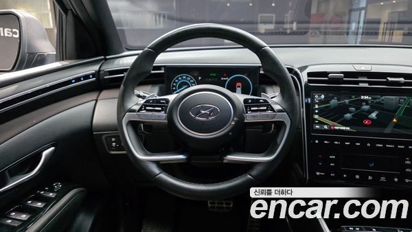 Hyundai Tucson 2022, фото 14