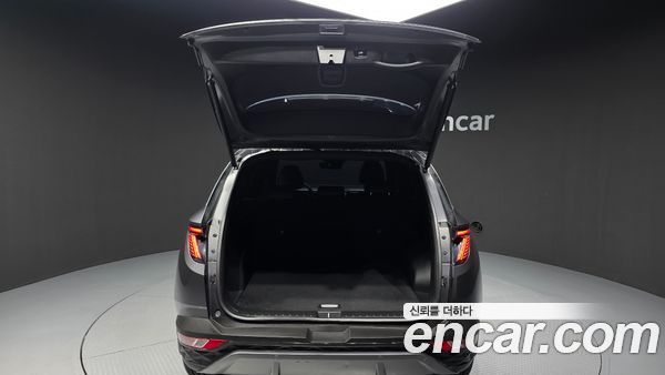 Hyundai Tucson 2022, фото 20