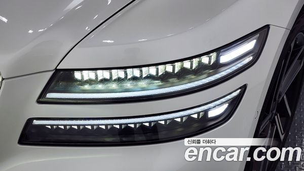 Genesis G80 2025, фото 8