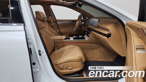 Genesis G80 2025, фото 16