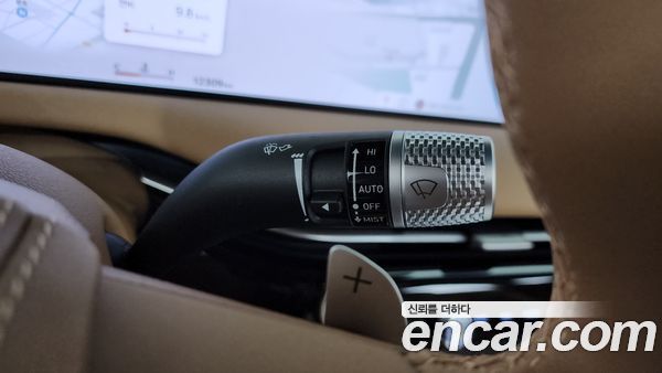 Genesis G80 2025, фото 29