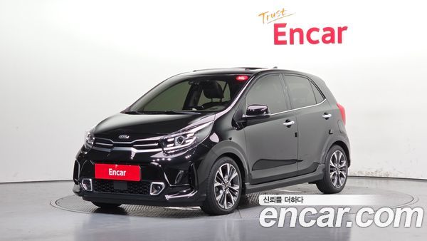 Kia Picanto 2021