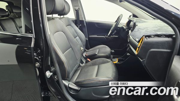 Kia Picanto 2021, фото 16