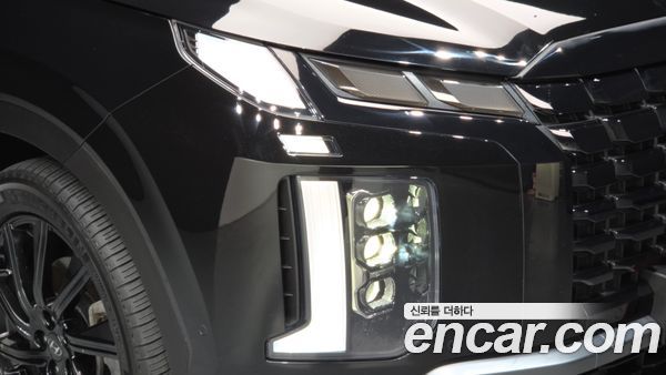 Hyundai Palisade 2023, фото 8