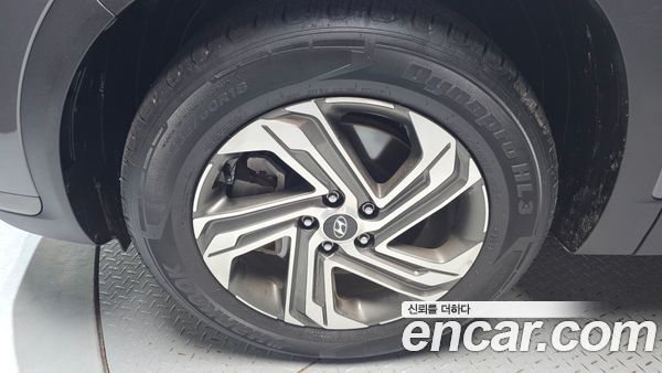 Hyundai Santa Fe 2022, фото 5