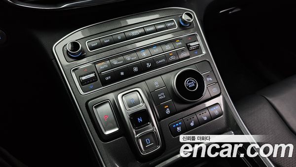 Hyundai Santa Fe 2022, фото 12