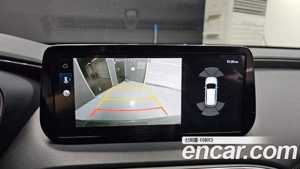 Hyundai Santa Fe 2022, фото 20