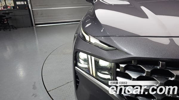 Hyundai Santa Fe 2022, фото 8