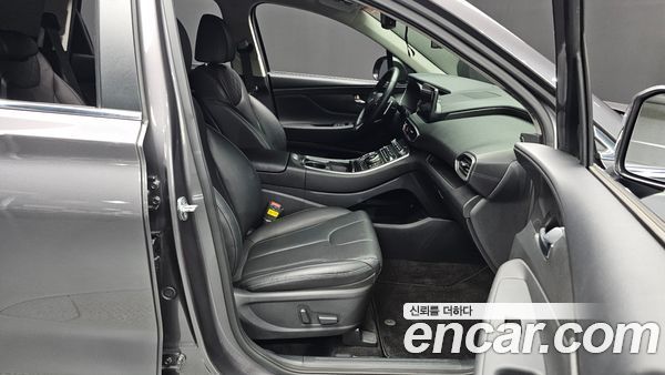 Hyundai Santa Fe 2022, фото 16