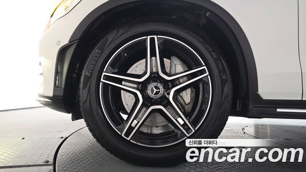 Mercedes-Benz GLC 2020, фото 4