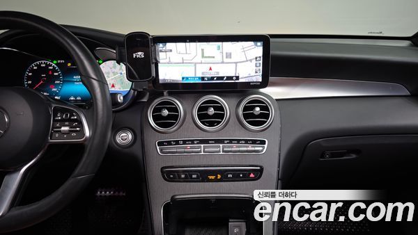 Mercedes-Benz GLC 2020, фото 19