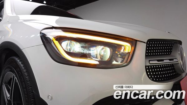 Mercedes-Benz GLC 2020, фото 7