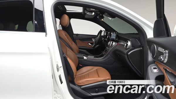 Mercedes-Benz GLC 2020, фото 15