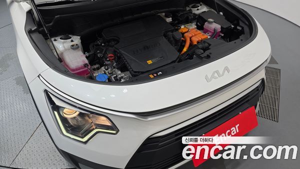 Kia Niro 2024, фото 6