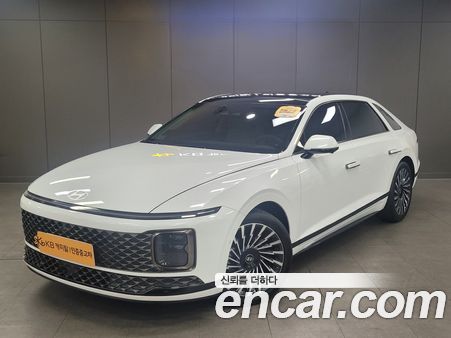 Hyundai Grandeur 2026