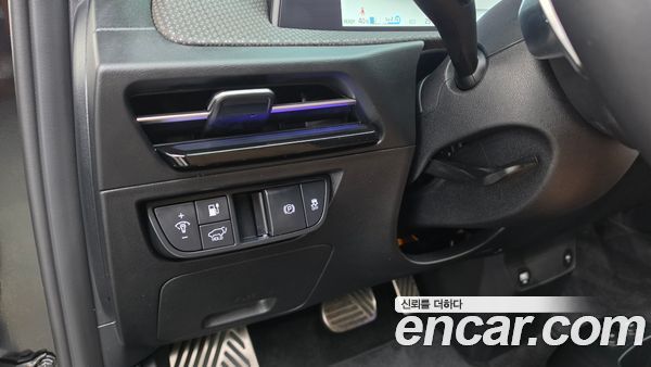 Kia EV6 2023, фото 30
