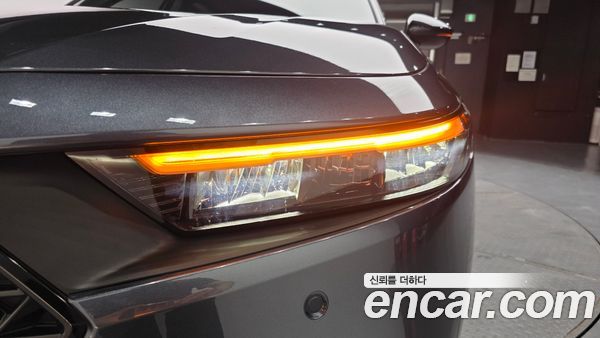Honda Accord 2024, фото 8