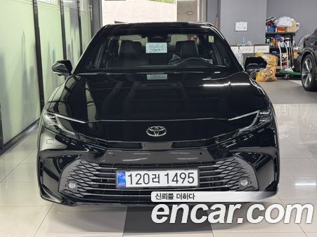 Toyota Camry 2026