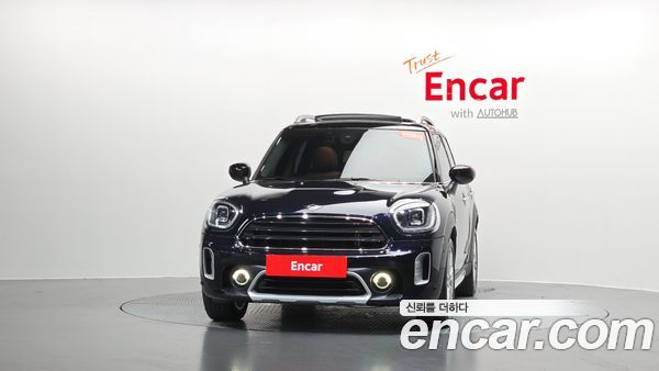 MINI COUNTRYMAN 2024, фото 2
