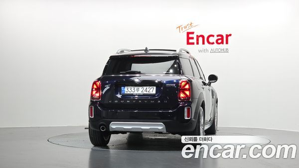 MINI COUNTRYMAN 2024, фото 3