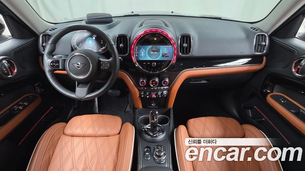 MINI COUNTRYMAN 2024, фото 9