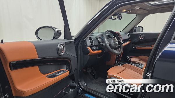 MINI COUNTRYMAN 2024, фото 12