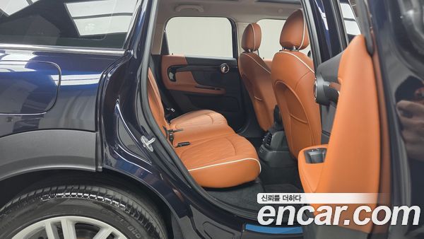 MINI COUNTRYMAN 2024, фото 16