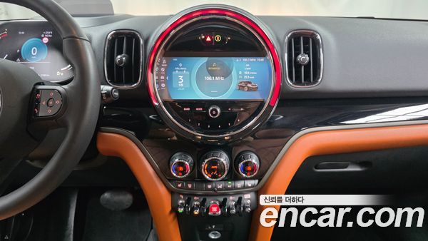 MINI COUNTRYMAN 2024, фото 18