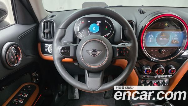MINI COUNTRYMAN 2024, фото 19
