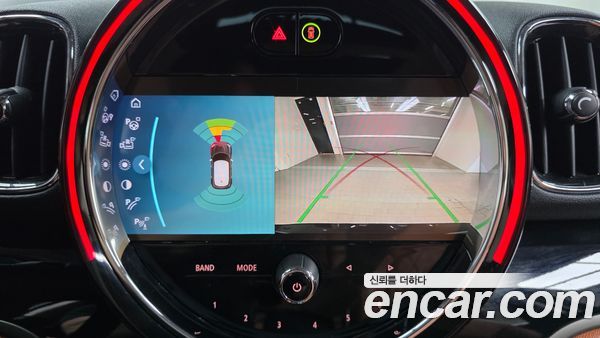 MINI COUNTRYMAN 2024, фото 20