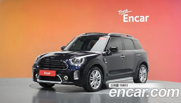MINI COUNTRYMAN 2024, фото 33