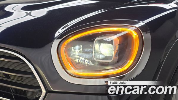 MINI COUNTRYMAN 2024, фото 7