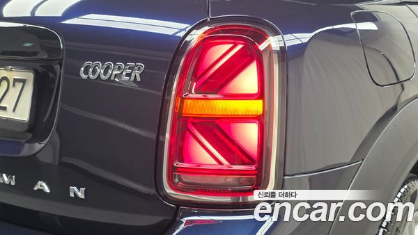 MINI COUNTRYMAN 2024, фото 8