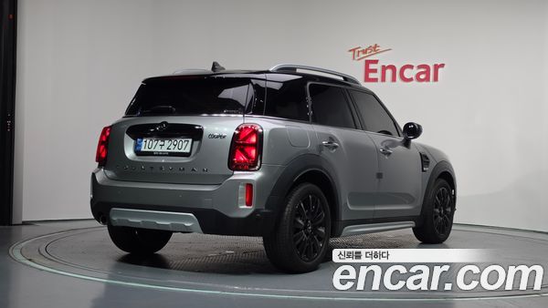 MINI COUNTRYMAN 2024, фото 2