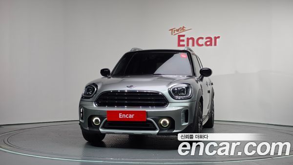 MINI COUNTRYMAN 2024, фото 3
