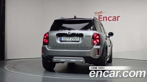 MINI COUNTRYMAN 2024, фото 4