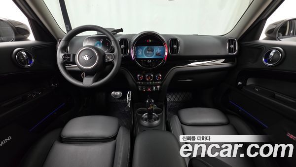 MINI COUNTRYMAN 2024, фото 7