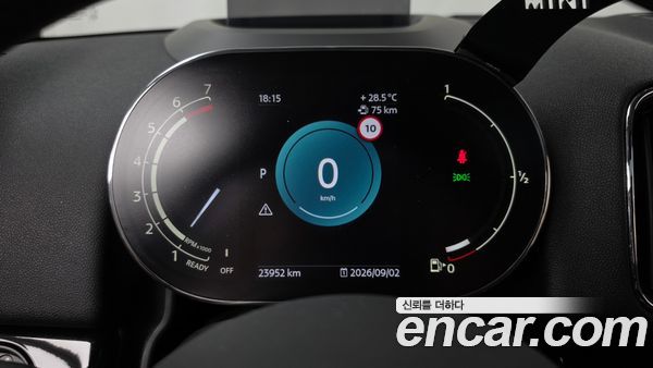 MINI COUNTRYMAN 2024, фото 8