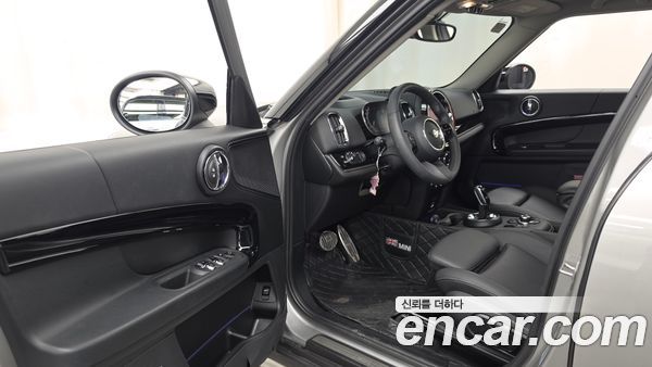 MINI COUNTRYMAN 2024, фото 10