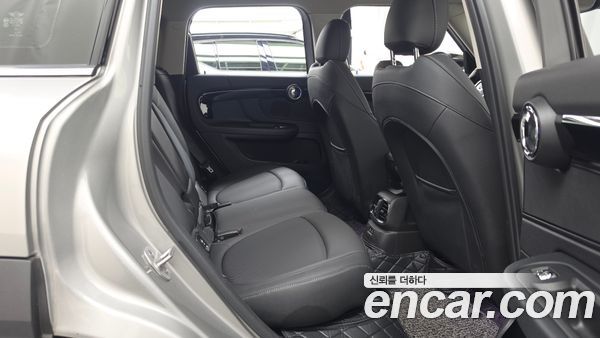 MINI COUNTRYMAN 2024, фото 12