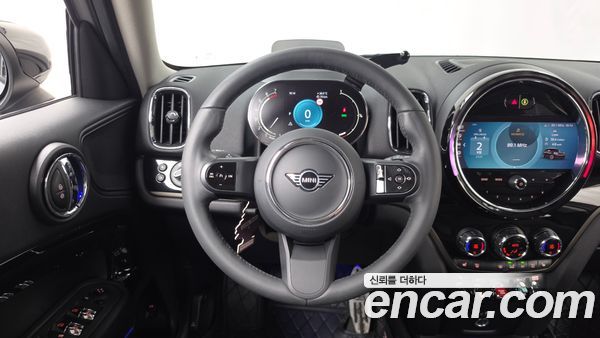MINI COUNTRYMAN 2024, фото 13