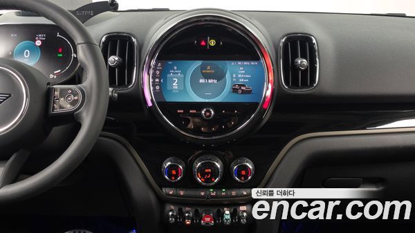 MINI COUNTRYMAN 2024, фото 14