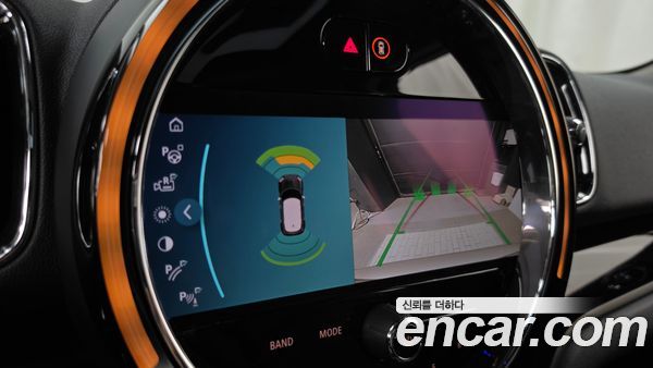 MINI COUNTRYMAN 2024, фото 15