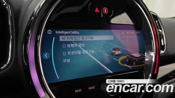 MINI COUNTRYMAN 2024, фото 16